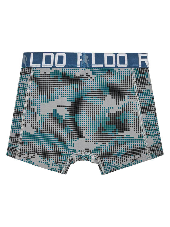 Cristiano Ronaldo CR7 Cristiano Ronaldo CR7 3er-Set Boxershorts 8413-51 Dunkelblau