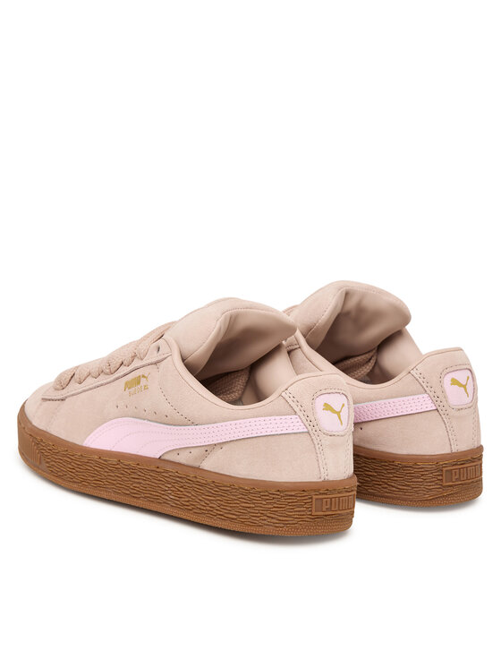 Puma Puma Sneakersy Suede XL Jr 396577 59 Różowy