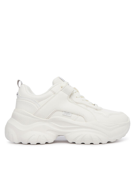 Buffalo Buffalo Sneakers Bliss One 1636360 Alb