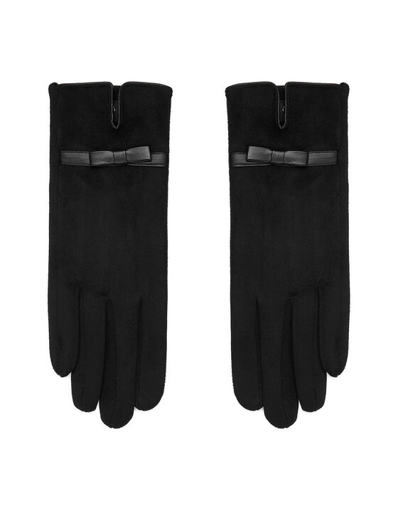 Nine West Nine West Ръкавици CEO-NW-W6-002-AW25 Черен