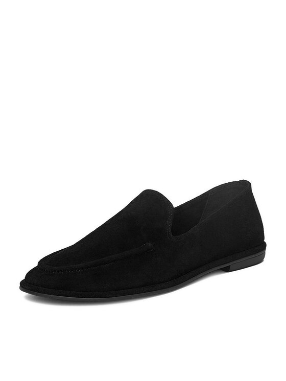 GINO ROSSI GINO ROSSI Loaferice EO-V2031-1-1 Crna