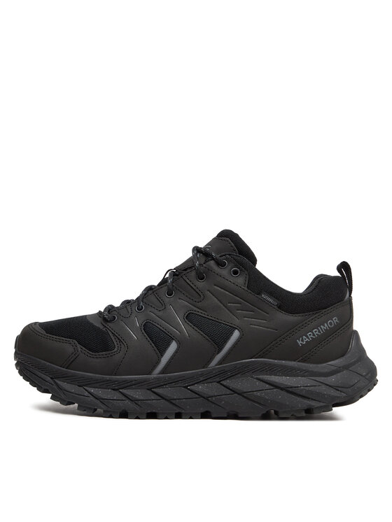 Karrimor Karrimor Bakancs Kestral Low Wethertite K1110 Fekete
