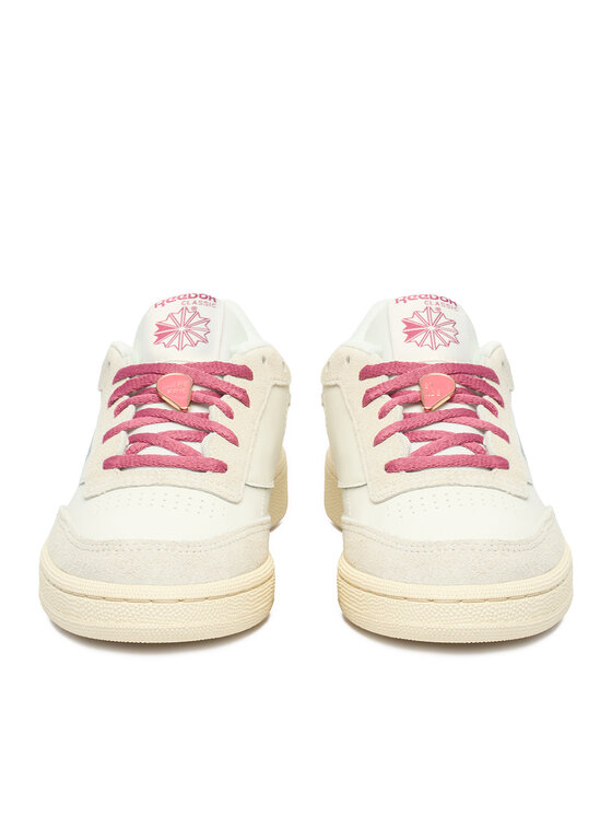 Reebok Reebok Sneakersy EO CLUB C 100249016 Biały