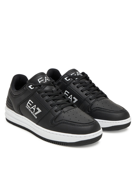 EA7 Emporio Armani EA7 Emporio Armani Tenisice 7X000345 AF11988 MC113 Crna