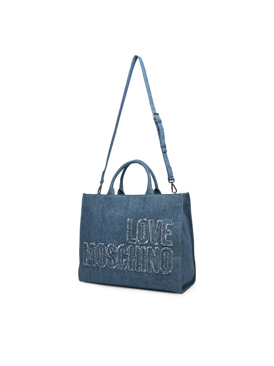 LOVE MOSCHINO LOVE MOSCHINO Táska JC4242PP0MKM0750 Kék