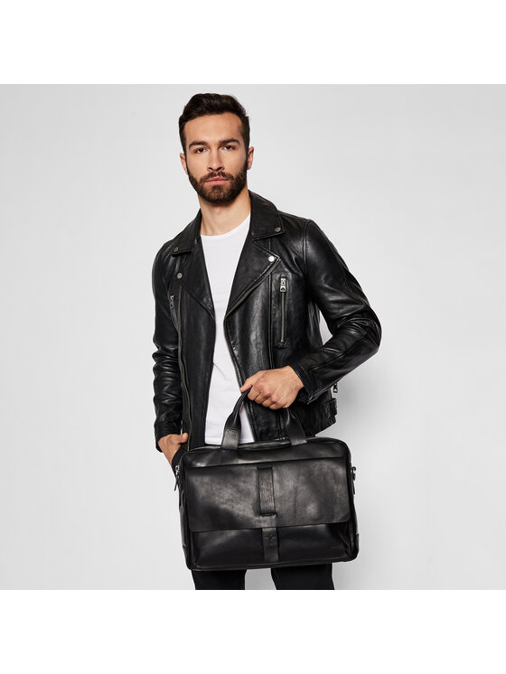 JOOP! JOOP! Laptoptasche Pandion 4140003463 Schwarz
