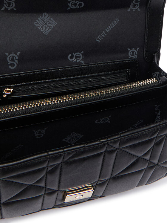 Steve Madden Steve Madden Ročna torba 13002588 Črna