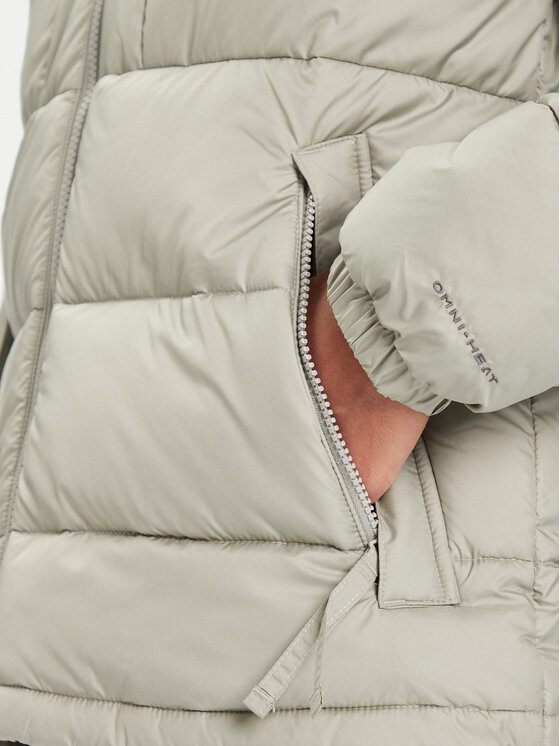Columbia Columbia Zimska jakna Pike Lake™ Puffer 2133594 Zelena Regular Fit