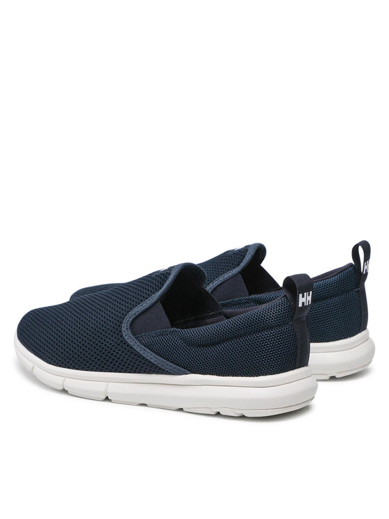 Helly Hansen Helly Hansen Buty do sportów wodnych Ahiga Slip-On 11712_597 Granatowy