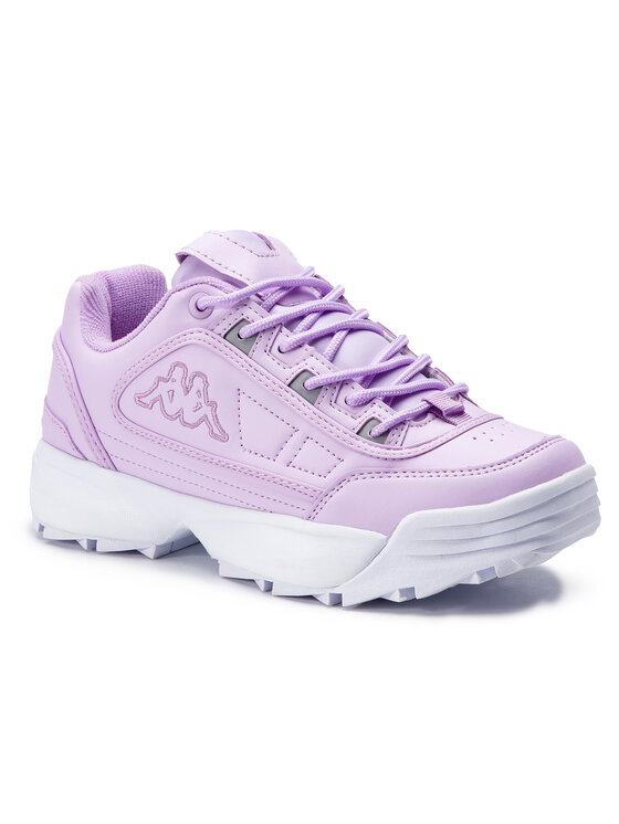 Kappa Kappa Sneakers 242681 Violet