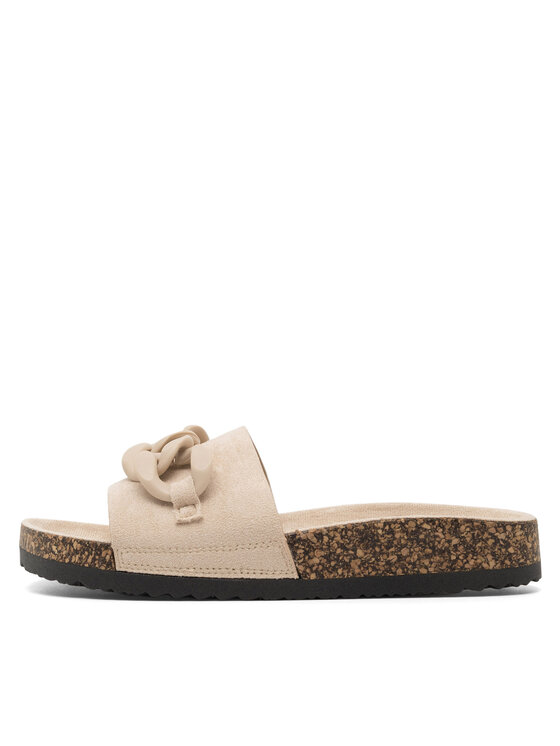 DeeZee DeeZee Ciabatte WSLS19-20 Beige