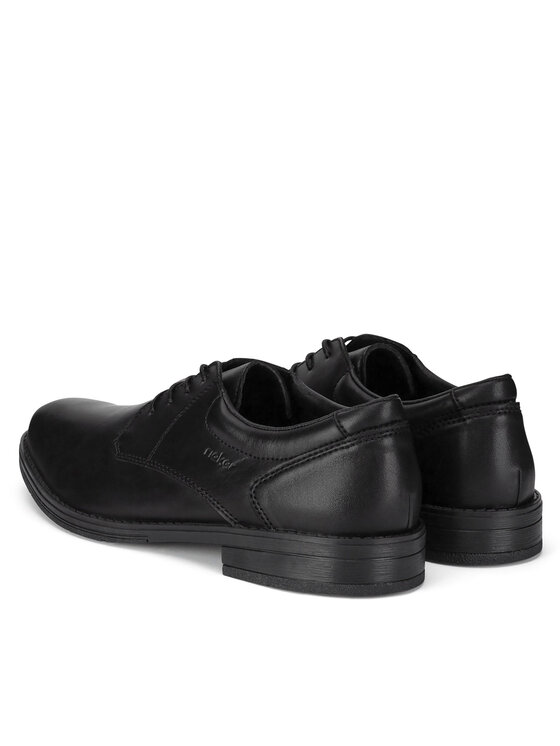 Rieker Rieker Halbschuhe 10304-00 Schwarz