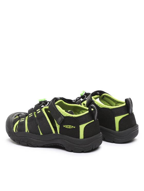Keen Keen Sandale Newport H2 1009965 Crna