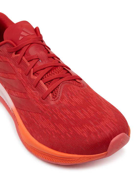 adidas adidas Tekaški čevlji Supernova Comfortglide IH0899 Rdeča