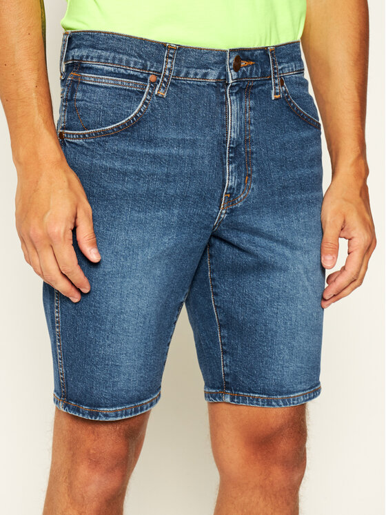 Szorty jeansowe, rozmiar 38, Grantowe, 5 Pocket W14CT112E 112126628