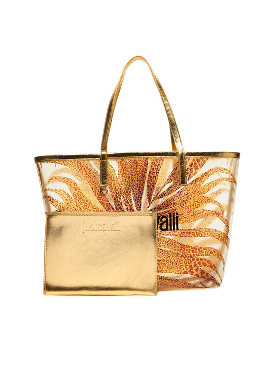 Just Cavalli Just Cavalli Сумка 80RA4BS2 ZSE22 Золотий