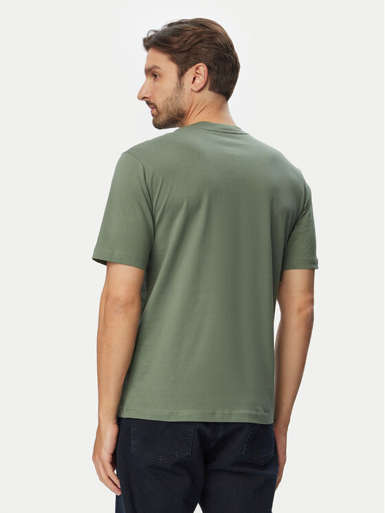 Jack & Jones Jack & Jones Tricou Bluarchie 12217167 Gri Regular Fit
