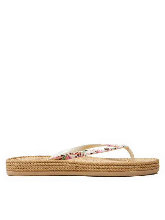 Roxy Roxy Žabky ARJL101004 Bílá
