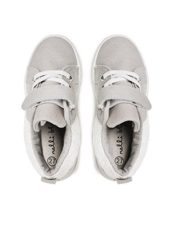 Nelli Blu Nelli Blu Sneakers CF21183B Grau