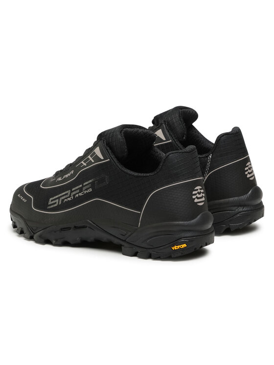 Alpina Alpina Trekkingschuhe Speed 2.0 622H-0K Schwarz