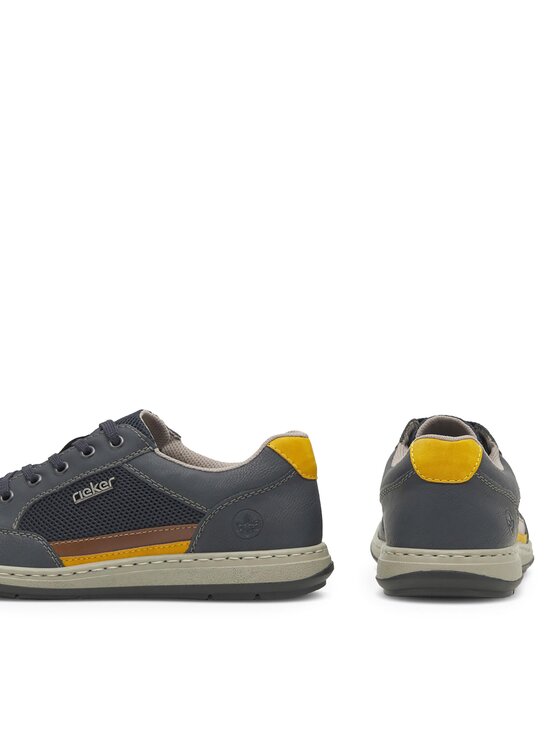 Rieker Rieker Halbschuhe 17331-14 Dunkelblau
