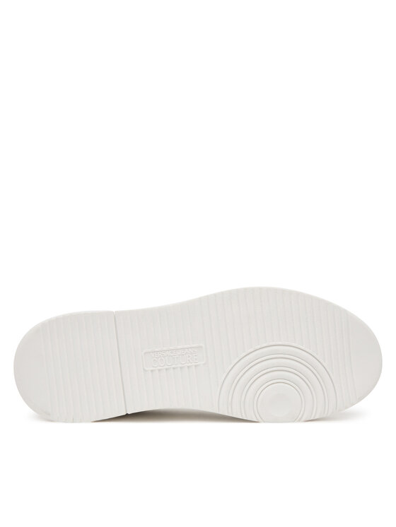 Versace Jeans Couture Versace Jeans Couture Sneakersy 79YA3SJ5 ZPB42 Bílá