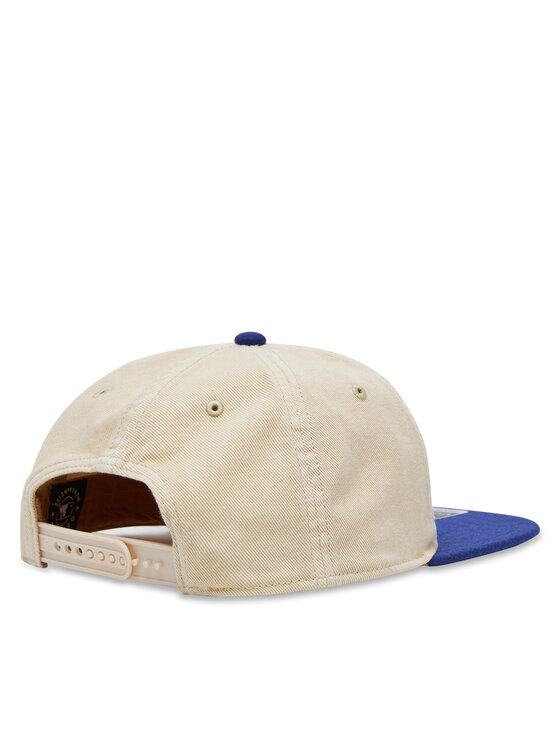 47 Brand 47 Brand Καπέλο Jockey MLB LA Dodgers Fieldstone ’47 CAPTAIN RL B-FLDST12HTP Λευκό