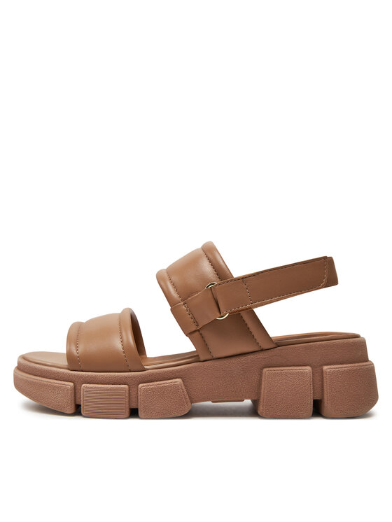 Geox Geox Sandali D Lisbona D45PSA 000TU C8191 Beige