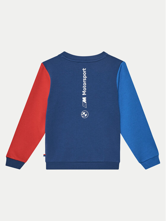 Puma Puma Spordidressid BMW MMS Ess 627524 Sinine Regular Fit
