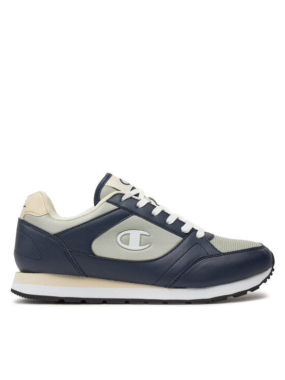 Champion Snīkeri Rr Champ Ii Mix Material Low Cut Shoe S22168-CHA-BS509 Tumši zils