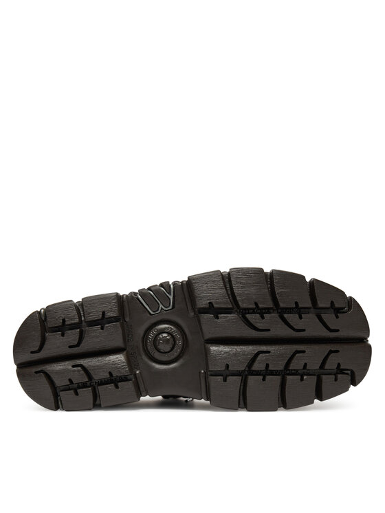 NEW ROCK NEW ROCK Sneakersy M-120N-C56 Brązowy