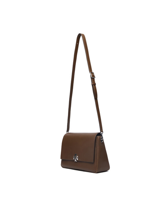 Tory Burch Tory Burch Ročna torba Charlie 183316 Rjava
