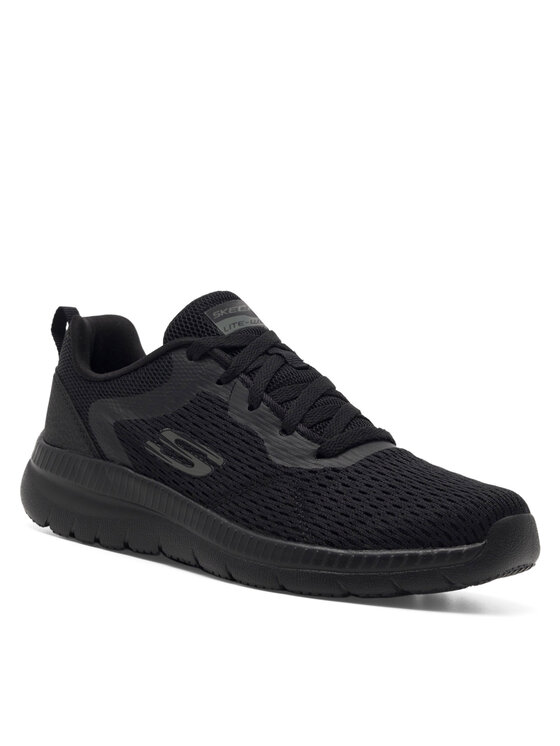 Skechers Snīkeri Bonutiful 12607 BBK Melns