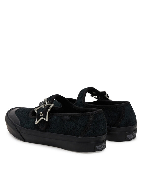 Vans Vans Balerinke Mary Jane VN000CRRCJJ1 Črna