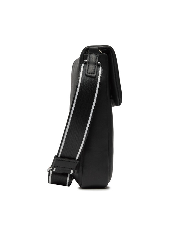 Tommy Jeans Tommy Jeans Torebka na telefon Tjw Ess City Girl Phone Pouch AW0AW15834 Czarny