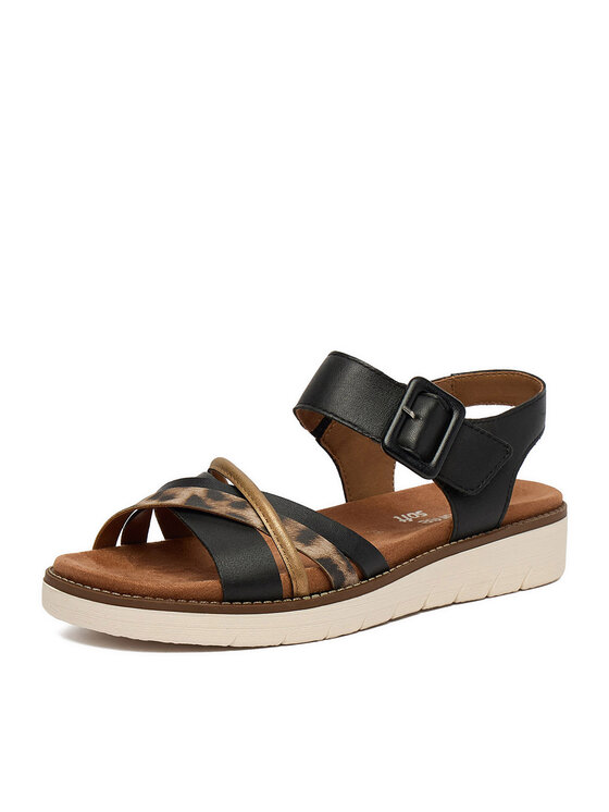 Remonte Remonte Basutės CEO-D2043-03 Juoda