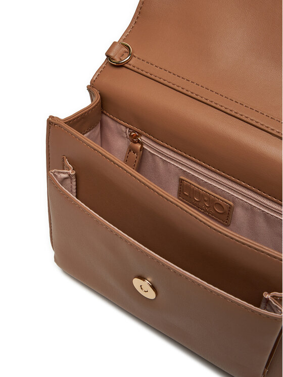 Liu Jo Liu Jo Ročna torba Ecs Xs Crossbody AF4103 E0002 Rjava