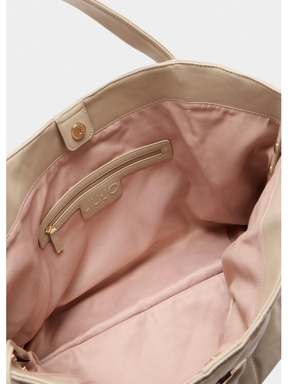 Liu Jo Liu Jo Borsa spesa AF5313E098051308 Beige