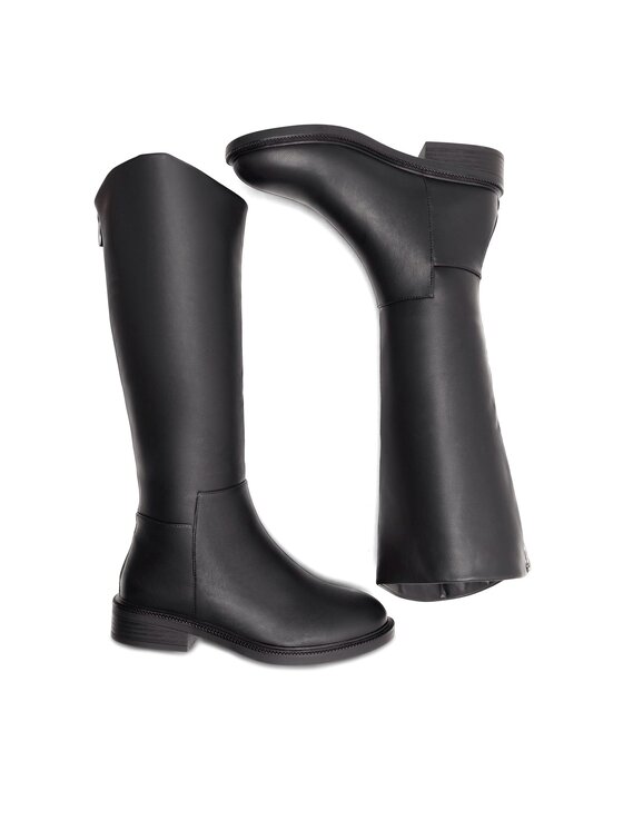 DeeZee DeeZee Zimske čizme CANDIDA WYL3560-1 Crna