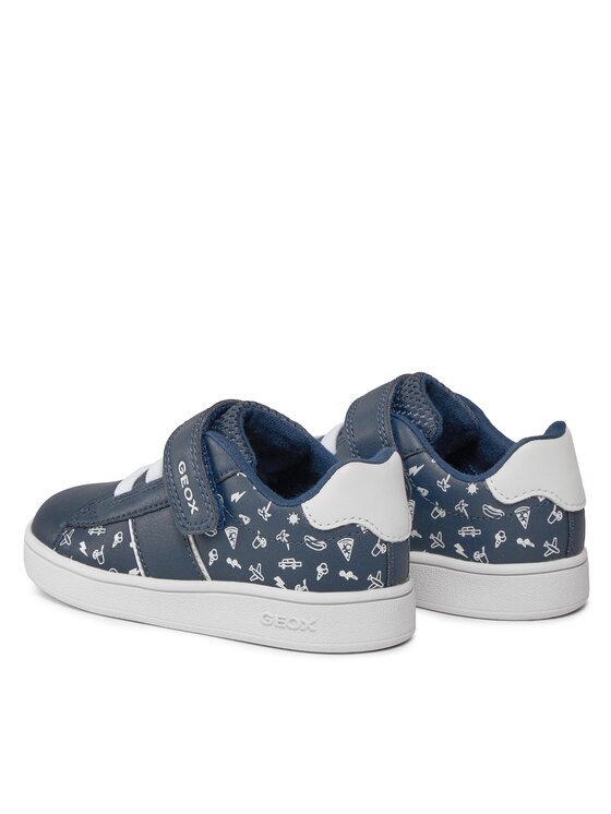 Geox Geox Snīkeri B Eclyper Boy B455LA 00454 C4211 Tumši zils