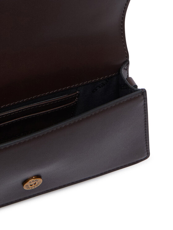 KARL LAGERFELD KARL LAGERFELD Handtasche B4W30280 Dunkelbraun