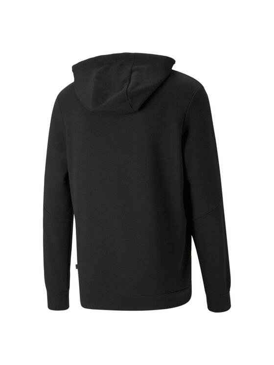 Puma Puma Bluza 848768 Czarny Regular Fit