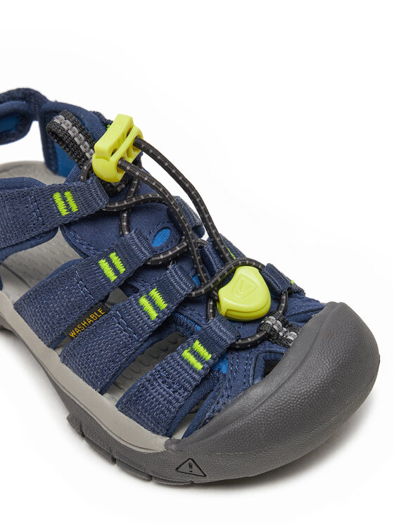 Keen Keen Sandały Newport Boundless 1028781 Granatowy