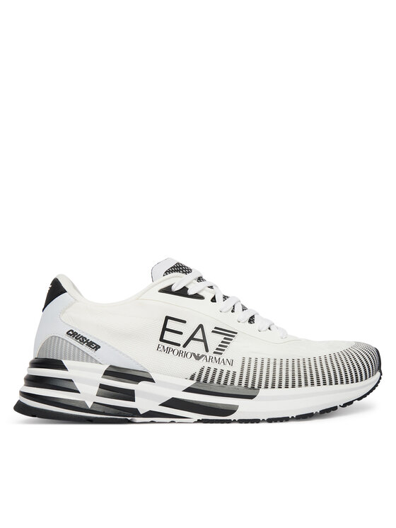 EA7 Emporio Armani EA7 Emporio Armani Laisvalaikio batai 7X000651 AF23103 MZ021 Balta
