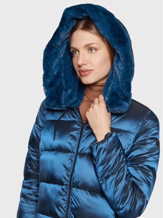 CMP CMP Зимно яке 32K3086F Син Regular Fit