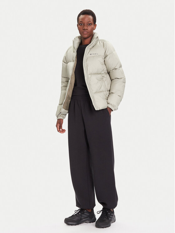 Columbia Columbia Μπουφάν χειμωνιάτικο Puffect™ II 2090291 Πράσινο Regular Fit