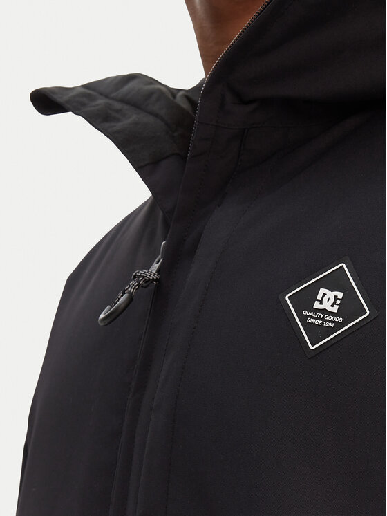 DC Shoes DC Shoes Skijacke Basis ADYTJ03096 Schwarz Regular Fit