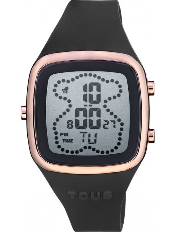 Zegarek TOUS, Czarny, 3000132900