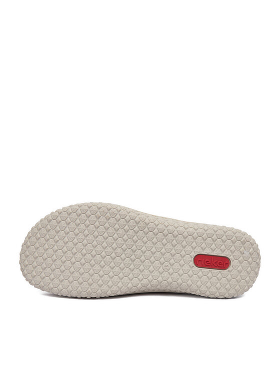 Rieker Rieker Pantoletten CEO-V0302-60 Beige