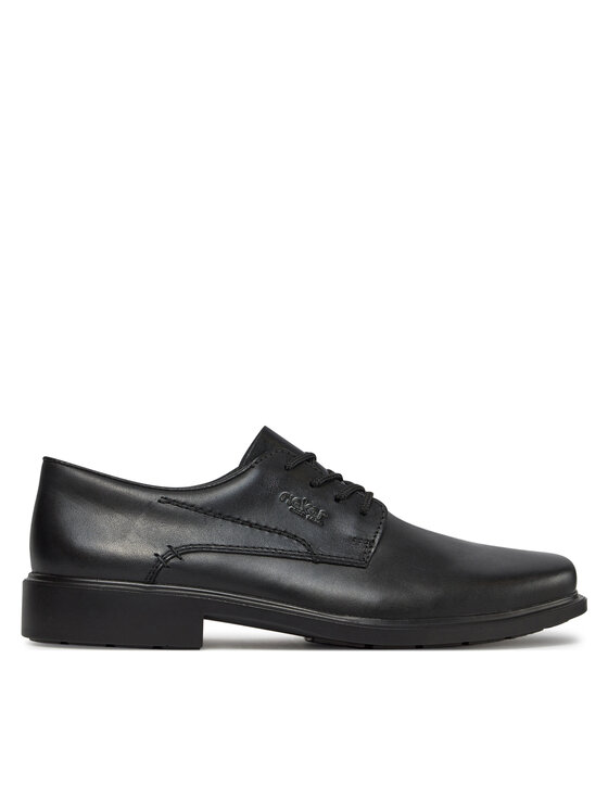 Pantofi Rieker B0001-00 Black